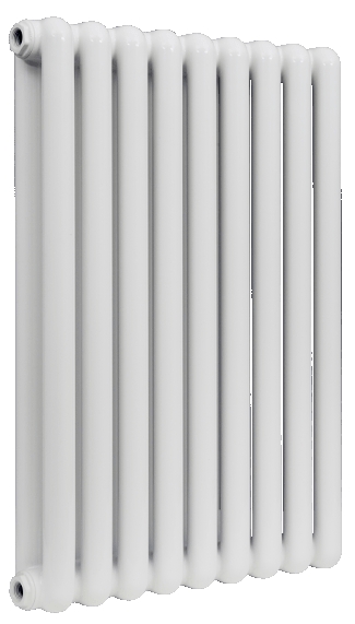Трубчастий радіатор опалення Fondital Tribeca Color 1200 мм 16 бар (1 секція)