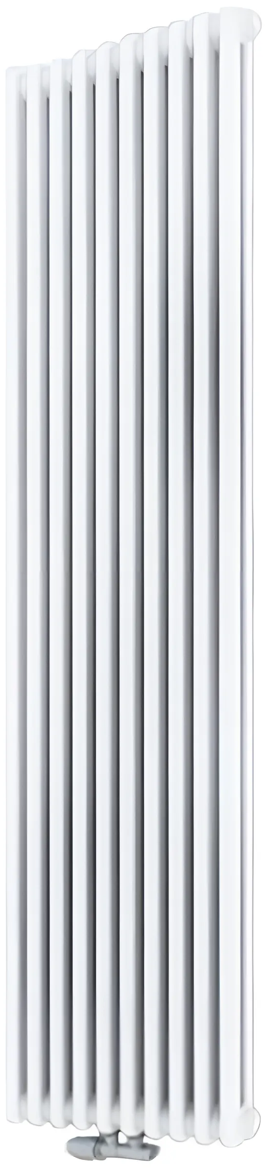 Дизайн-радиатор Cordivari Ardesia 2 колонны 10 секций H1800 мм AS6 COLOR T01