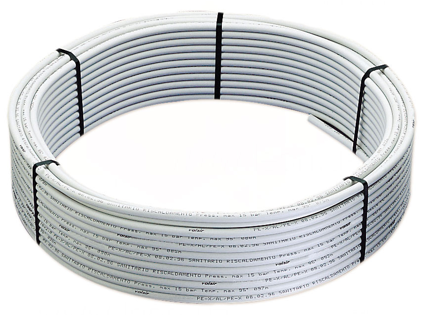 Valsir Mixal Ø16x2,0 мм бухта 500 м (VS0100141)