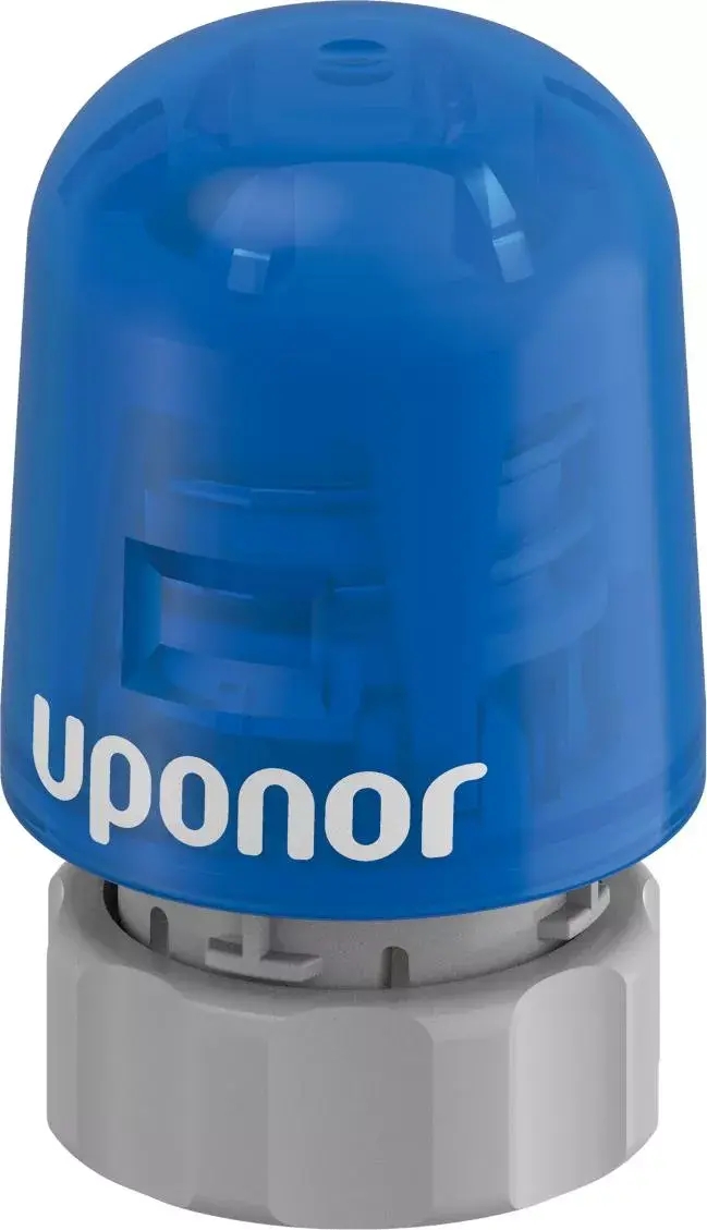 Uponor Vario S 24V Ø30x1,5 NC для сталевих колекторів (1013008)