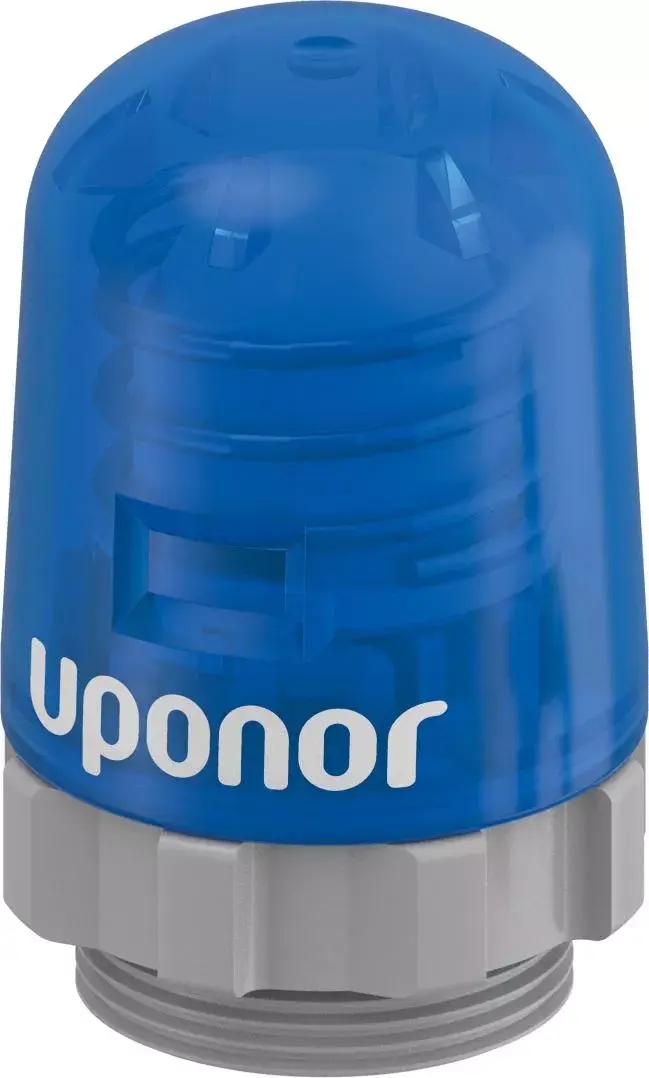 Uponor Vario Plus 24V Ø30x1,5 NC для полімерних колекторів (1000138)