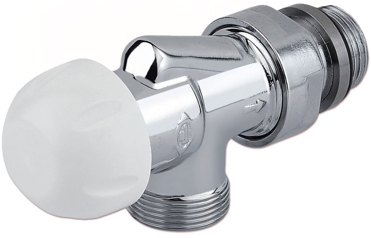 Carlo Poletti First Reversa 1/2" x 24-19, Chrome (V18411CB)