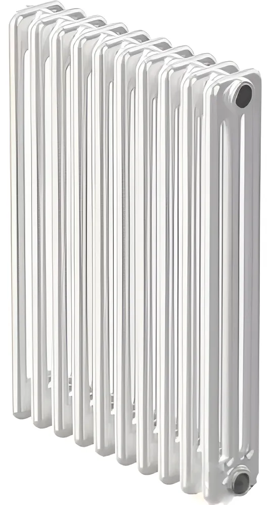 Трубчастий радіатор опалення Cordivari Ardesia H=556 мм, 3 колони (8 секцій)
