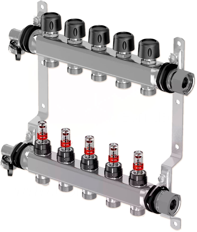 Uponor Smart S Ø1 x 6х3/4"(1086542)