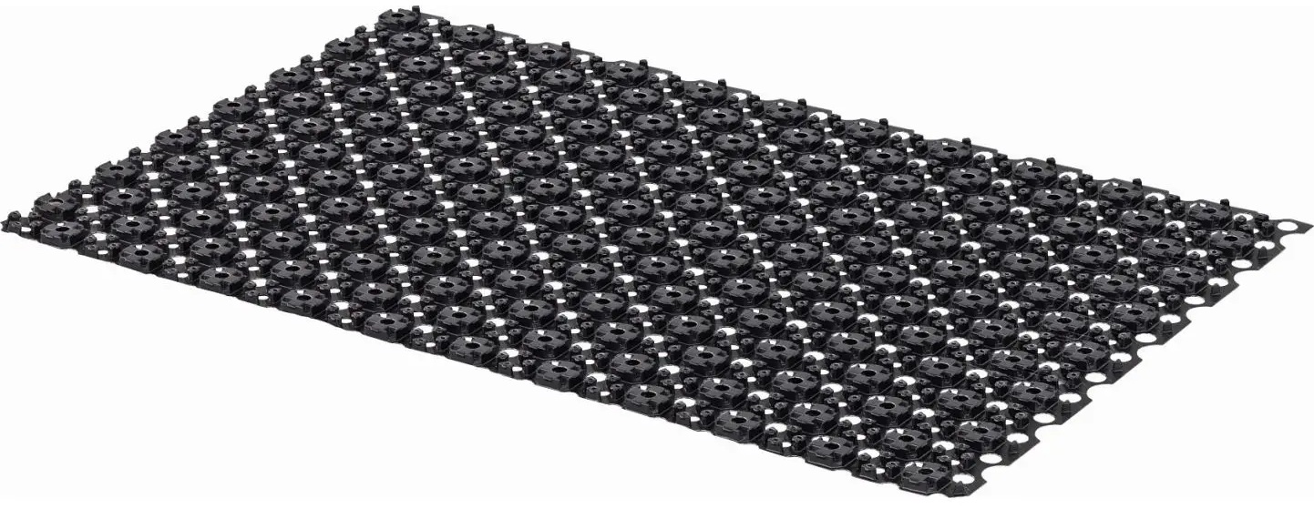 Uponor Minitec Ø9,9x1,1 мм, 1100x700x12 мм (1005261)