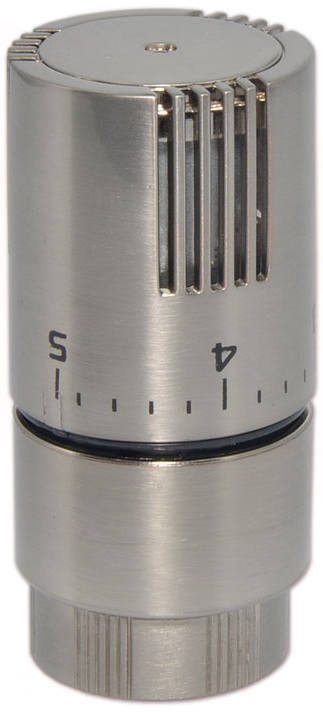 Carlo Poletti A498 М30х1,5 Brush Silver (A49800J)