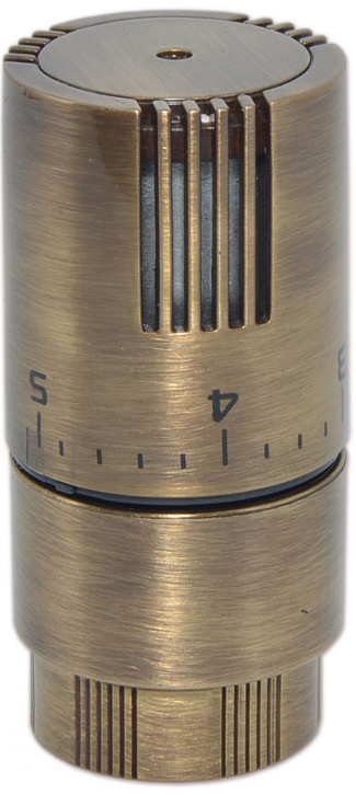 Carlo Poletti A498 М30х1,5 Brush Bronze (A49800M)