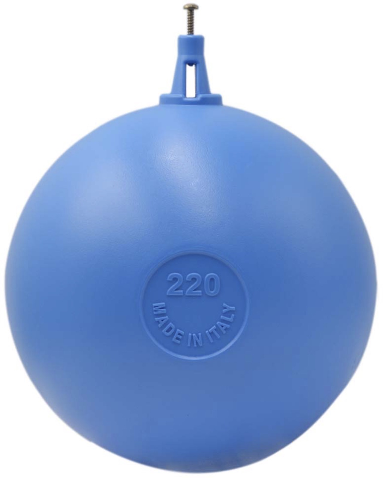 Куля пластикова F.A.R.G. 180 мм з повзунковим кріпленням для клапану 511/6.11/4 (532180) в Києві
