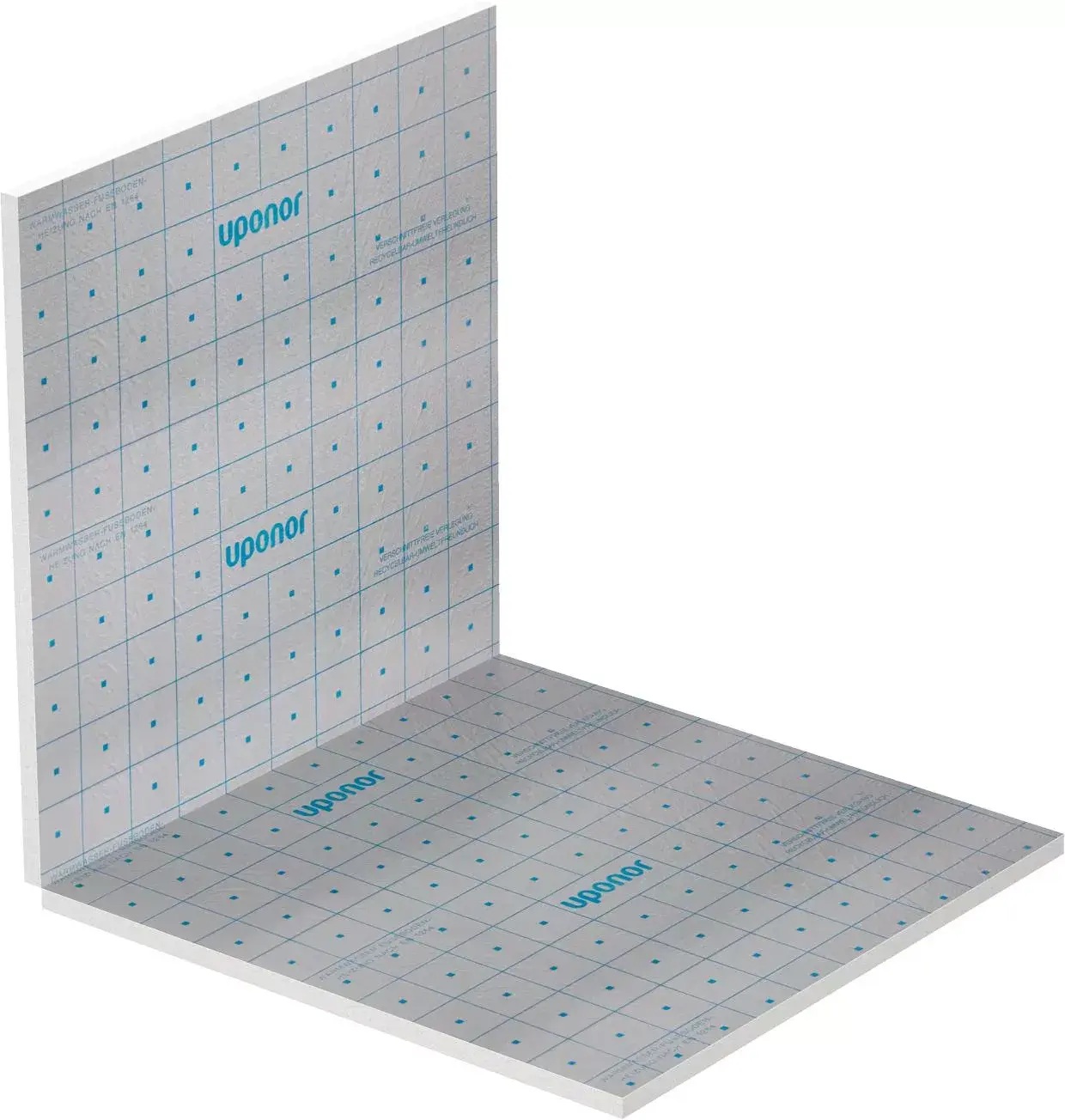 Uponor Tacker EPS DEO, 2000x1000x50 мм (1090919)
