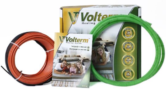 Электрический теплый пол Volterm HR12 540 в интернет-магазине, главное фото