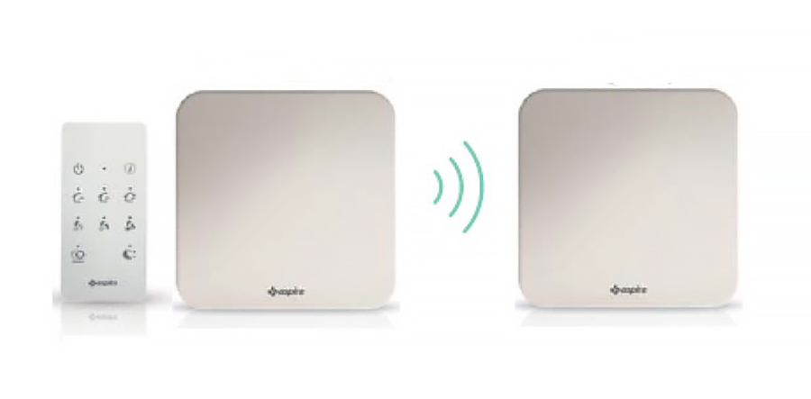 Aspira Ecocomfort 160 RF ErP V2