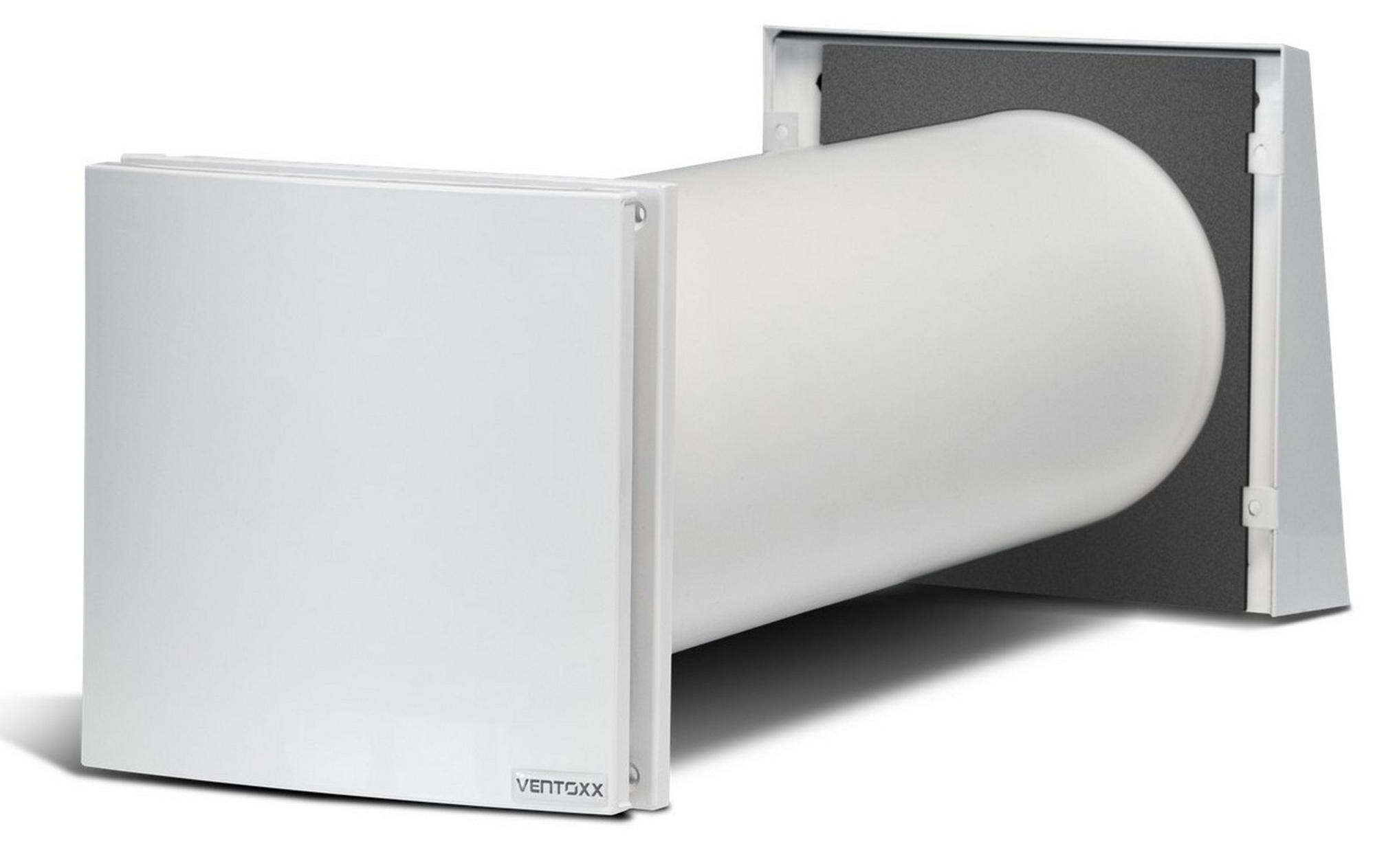 Проветриватель для квартиры Ventoxx Fresh с ветрозащитной крышкой 0.5 м