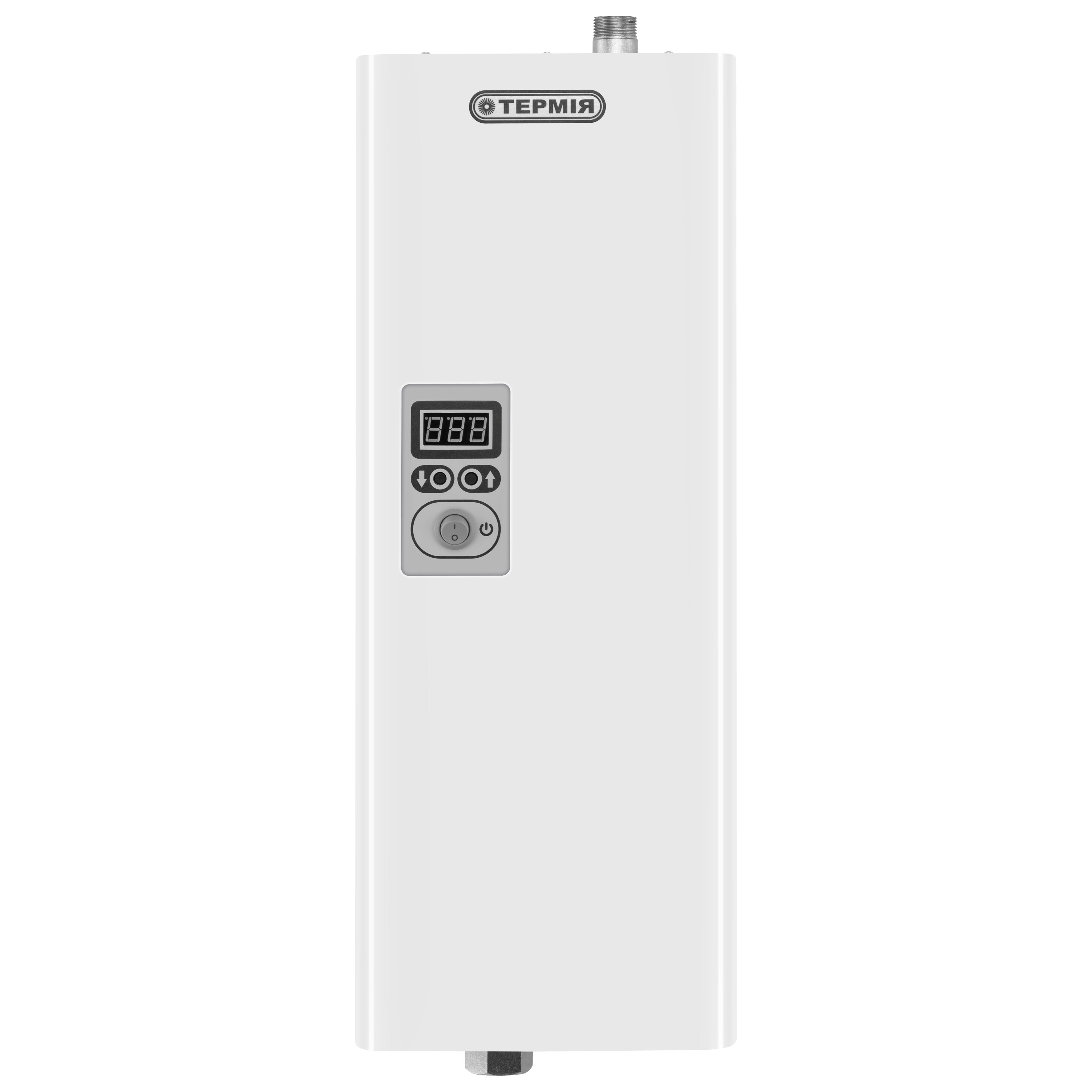 Электрокотел с режимом теплый пол Термия Эконом Led КОП 12,0 (б/н) Е (3Х400В) NL