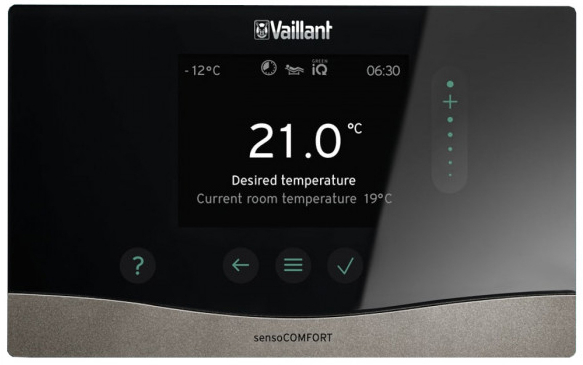 Vaillant sensoComfort VRC 720 (VRC 720/3)
