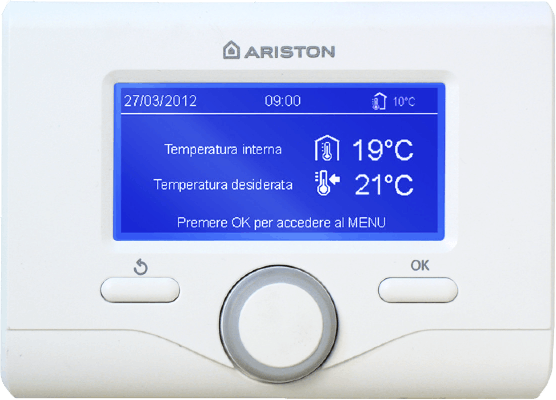 Ariston SENSYS