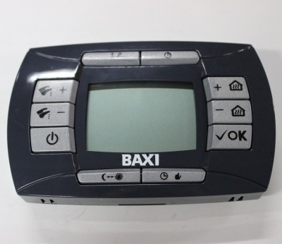 Терморегулятори Baxi