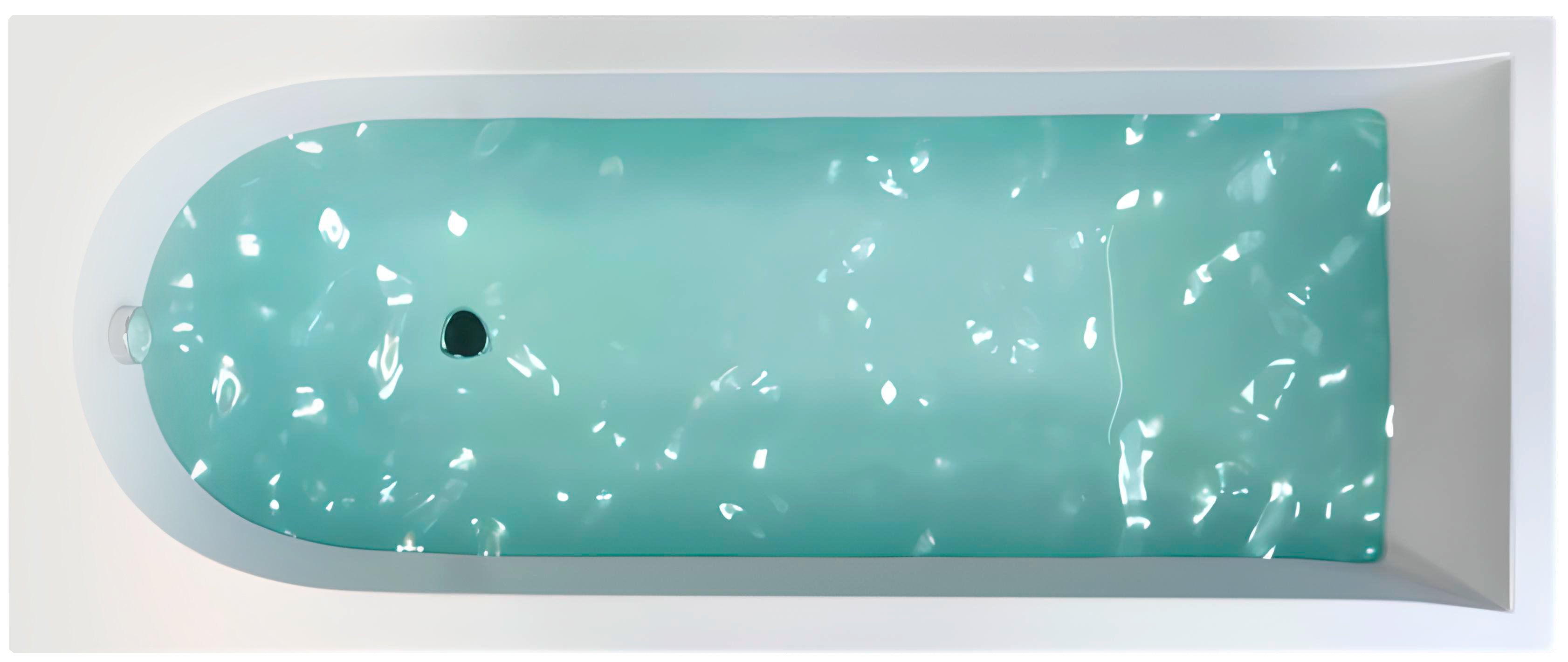 Характеристики ванна акрилова AM.PM Spirit W72A-170-070W-A2