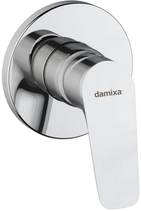 Інструкція змішувач damixa для душу Damixa Origin Bit 777500000