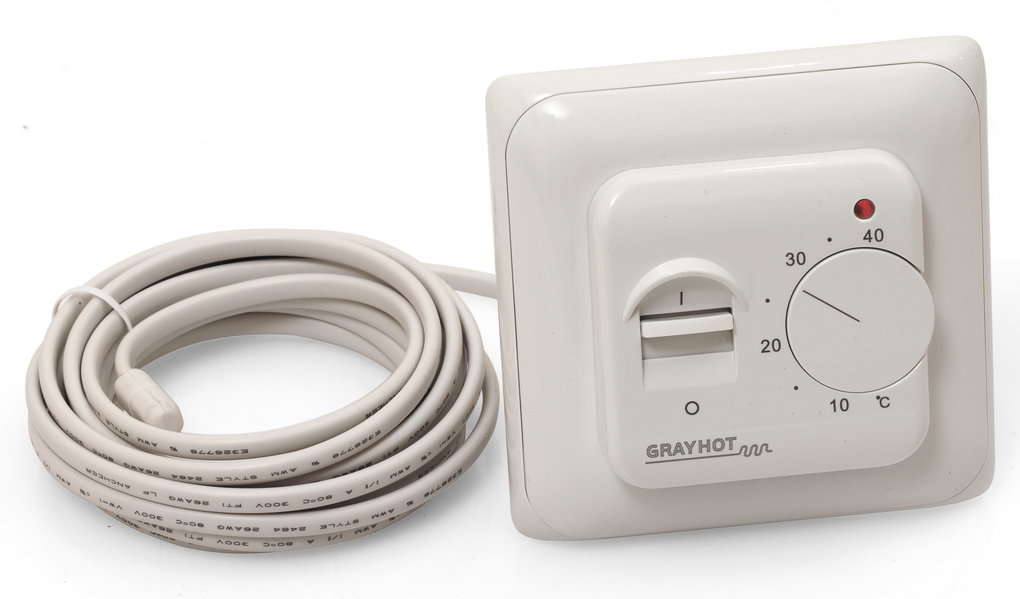 Купити Терморегулятори Grayhot