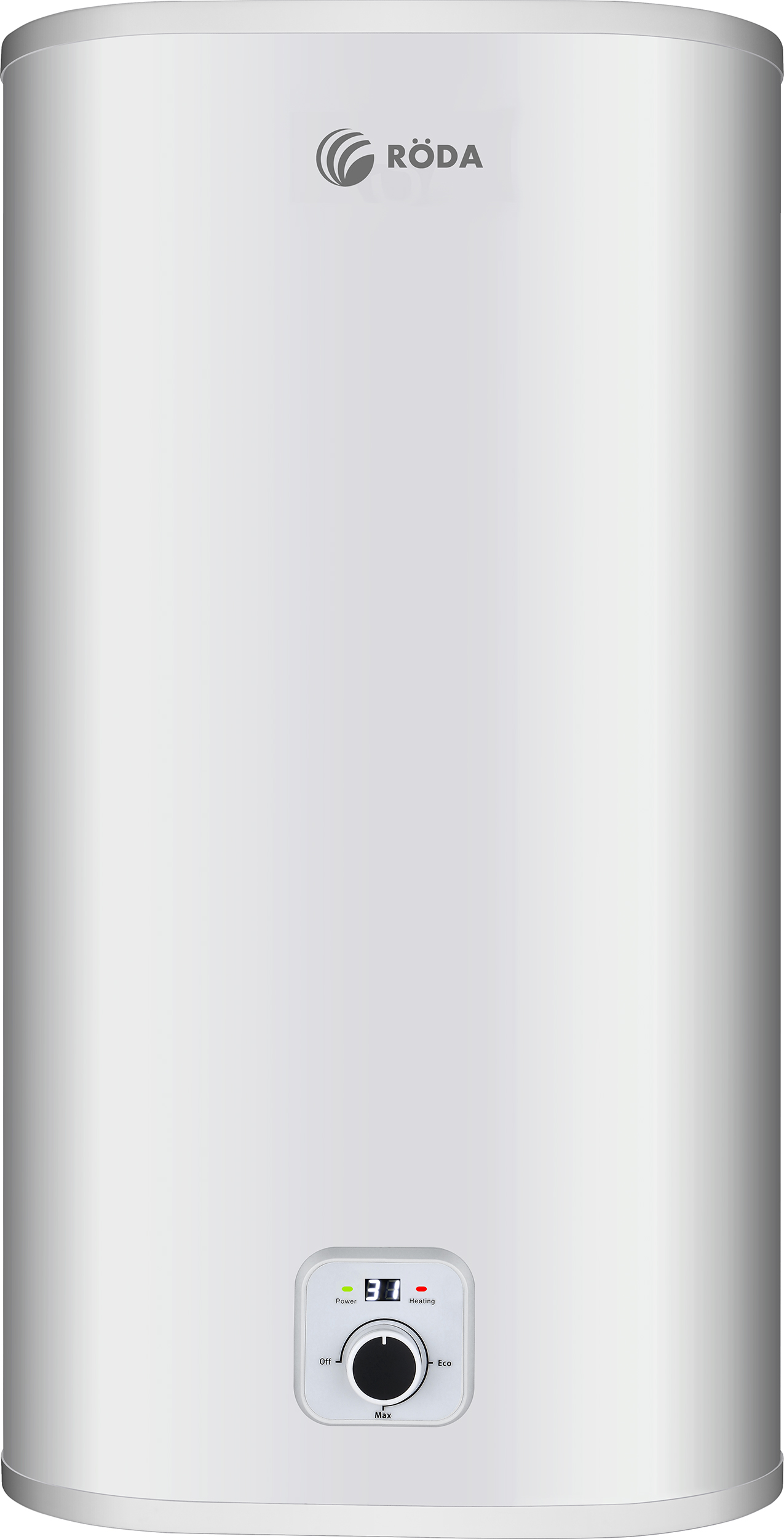 Характеристики водонагрівач roda з сухим теном Roda Aqua Flat 30V