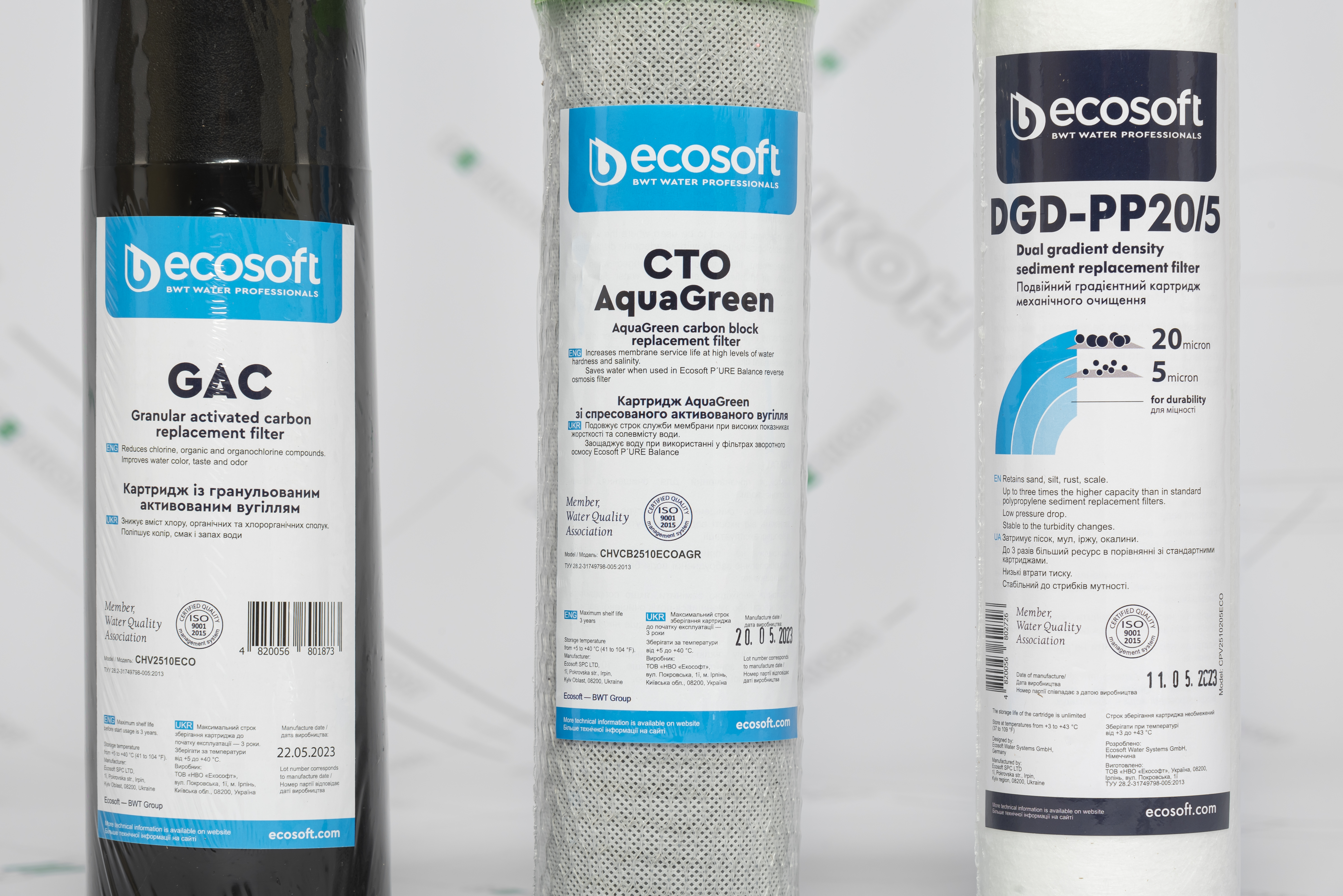 продаємо Ecosoft P'URE AquaCalcium "6 міс" CHV5PUREMAC в Україні - фото 4