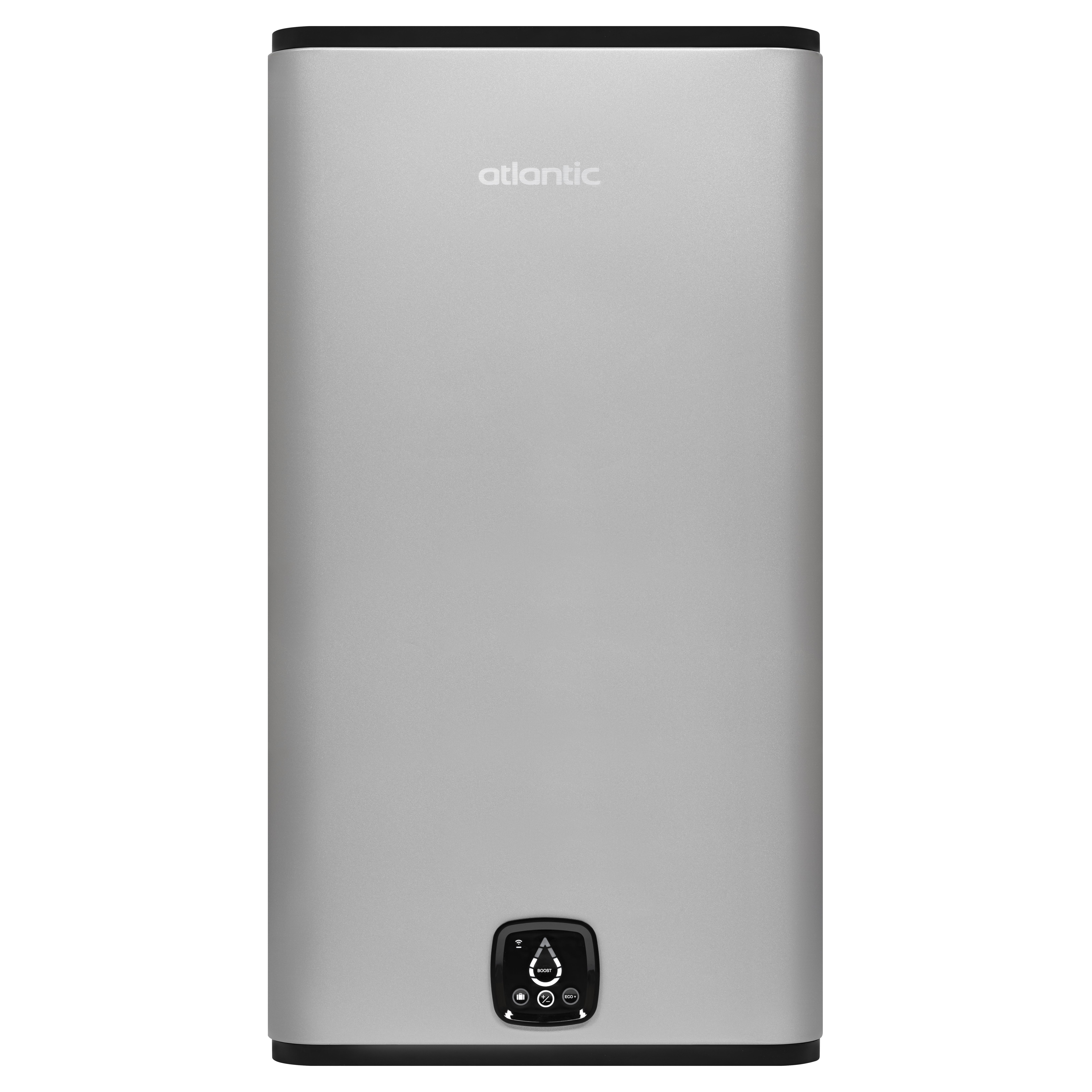 Водонагрівач Atlantic Steatite Cube WI-FI ES-VM 100 S4 C2 WD (2400W) silver
