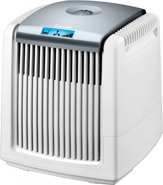 Очищувач повітря зі зволоженням Beurer LW 230 White