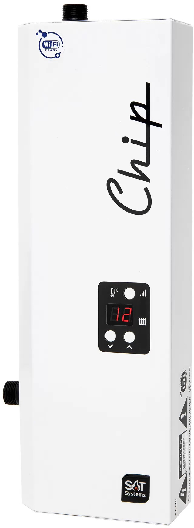 Купити Електричні котли SAT Systems
