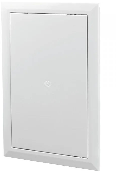 Дверца ревизионная Домовент Л 400х500 белая в интернет-магазине, главное фото