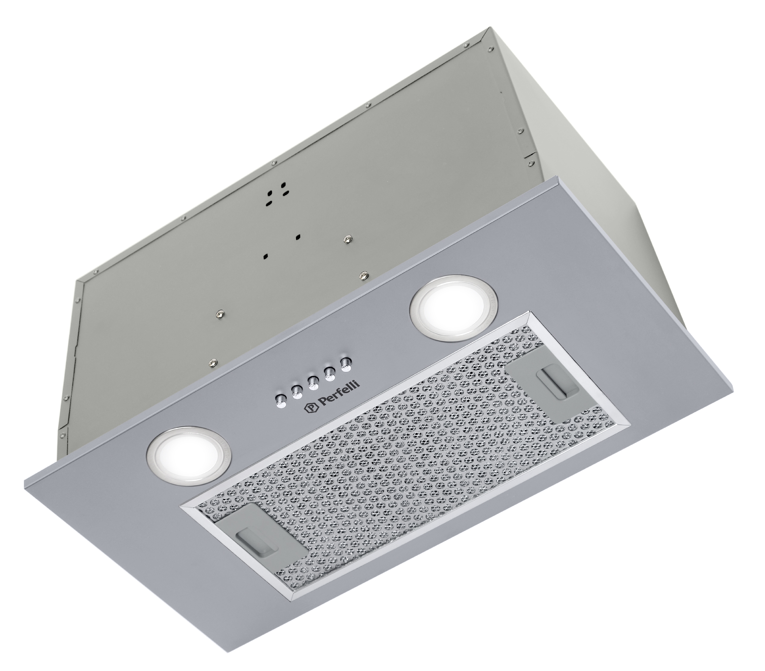 Кухонна витяжка Perfelli BI 5652 I 1000 LED інструкція - зображення 6