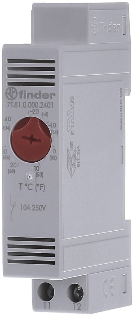 Finder НЗ 10А (7T8100002401)