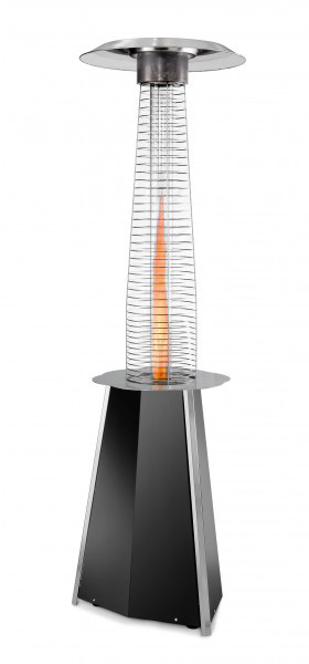 Газовий обігрівач Siabs Solflame M Nero (чорний)