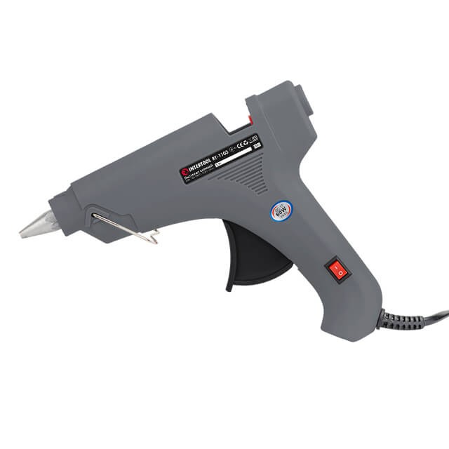 Intertool RT-1103 (60(185) Вт, 230 В, 10.8-11.5 мм, 2-20 г/хв, 165-180 °C)