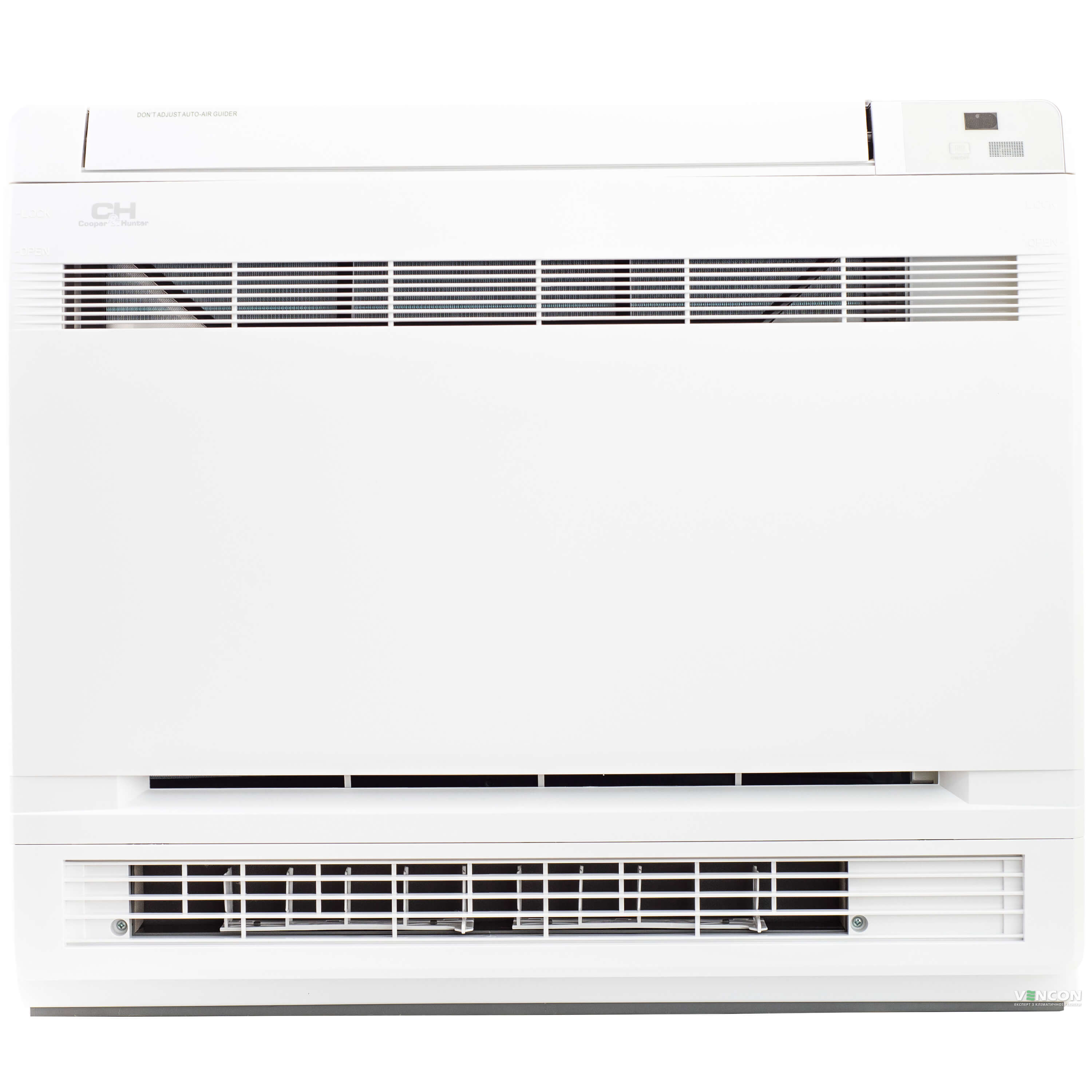Кондиціонер Cooper&Hunter інверторний Cooper&Hunter CH-S12FVX-NG Wi-Fi