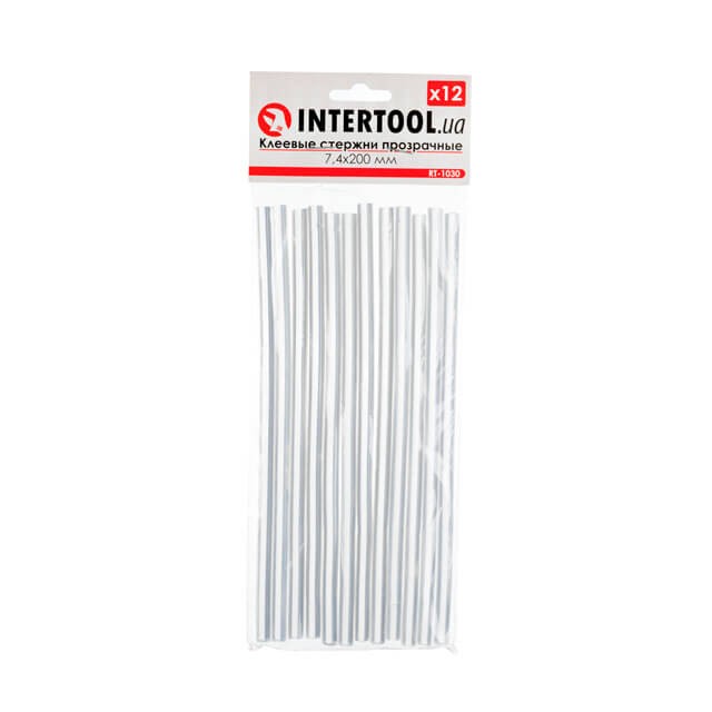 Intertool RT-1030 (7.4 мм*200 мм, 12 шт)