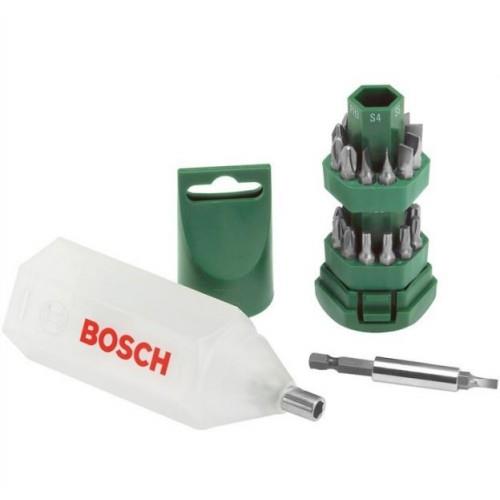 Біти та тримачі Bosch