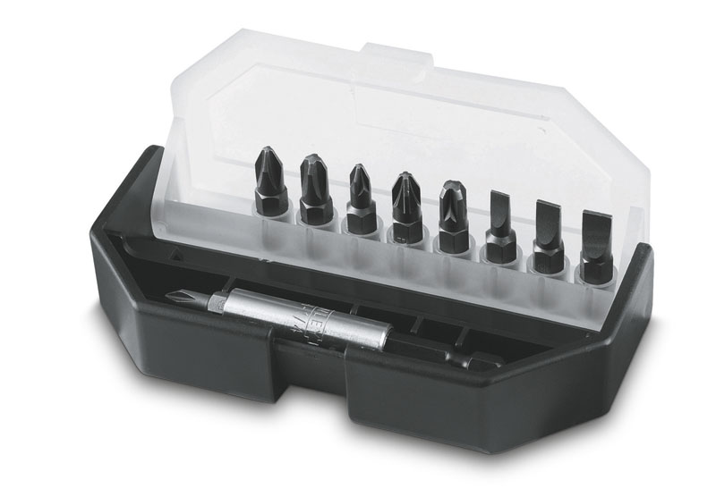 Stanley 1/4" 25 мм 10 предметів (1-68-734)