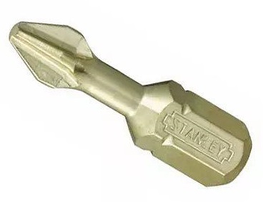Stanley Torsion PH 2 посилені 6 шт (1-13-689)