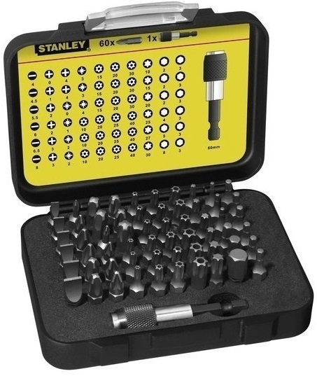 Stanley Expert 60 предметів (1-13-902)