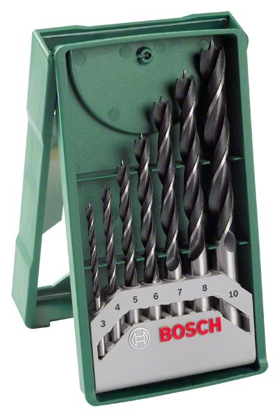 Набор сверл Bosch Mini-X-Line в интернет-магазине, главное фото
