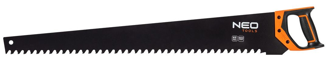 Купити ножівка за пінобетоном Neo Tools 41-201 800 мм (41-201) в Києві