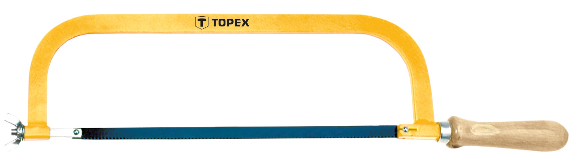 Ножовка по металлу Topex 10A130, 300 мм (10A130)