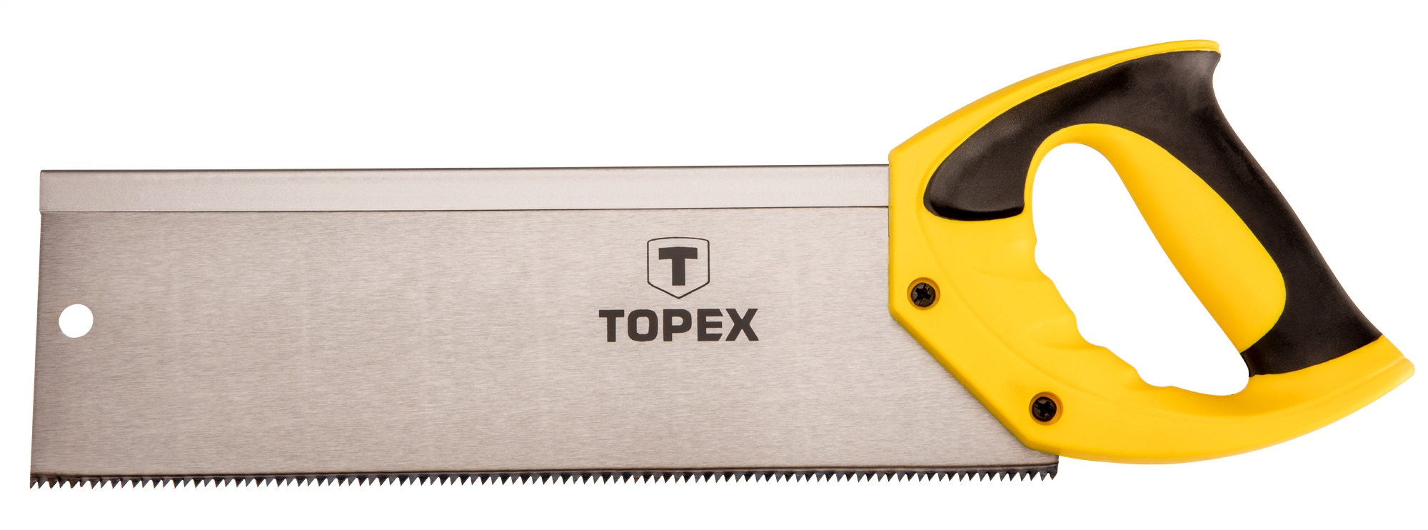 Ножівка по дереву Topex 10A706 350 мм, 13TPI (10A706) в Києві