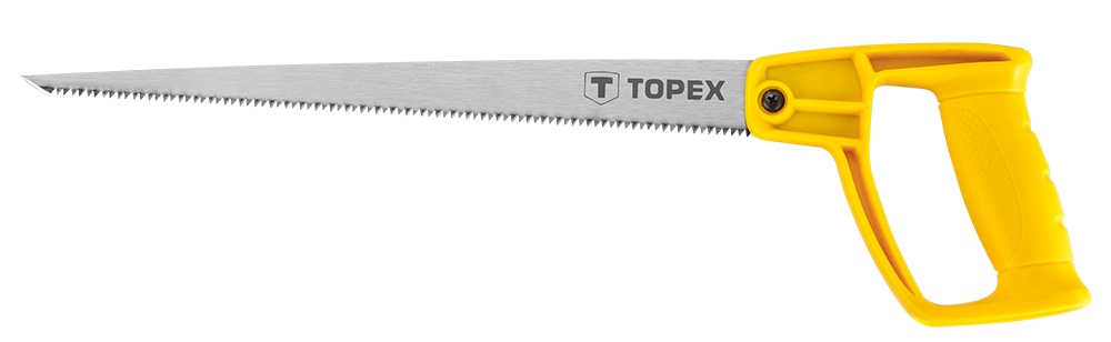 Ножівка по дереву Topex 10A723 300 мм, 9TPI (10A723) в Києві