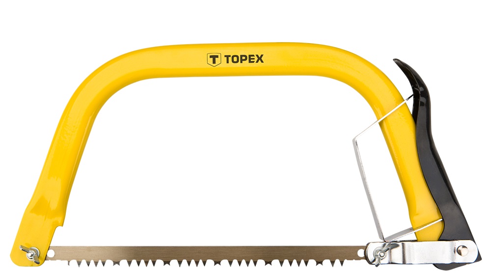 Ножовка по дереву Topex 10A907 760 мм (10A907)