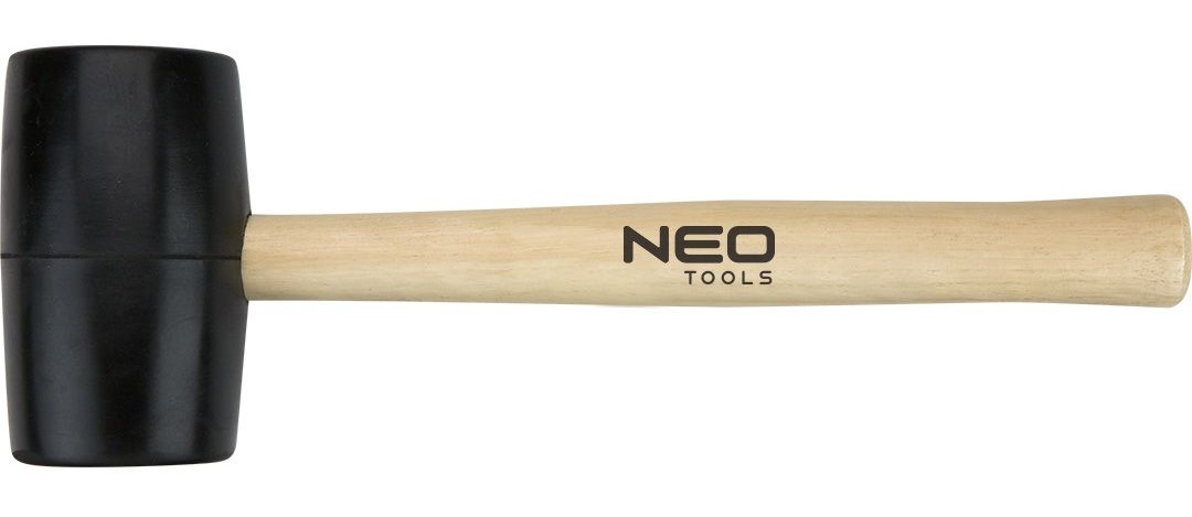 Цена резиновый молоток Neo Tools 25-061 в Киеве
