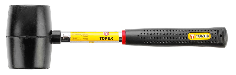 Резиновый молоток Topex 02A305