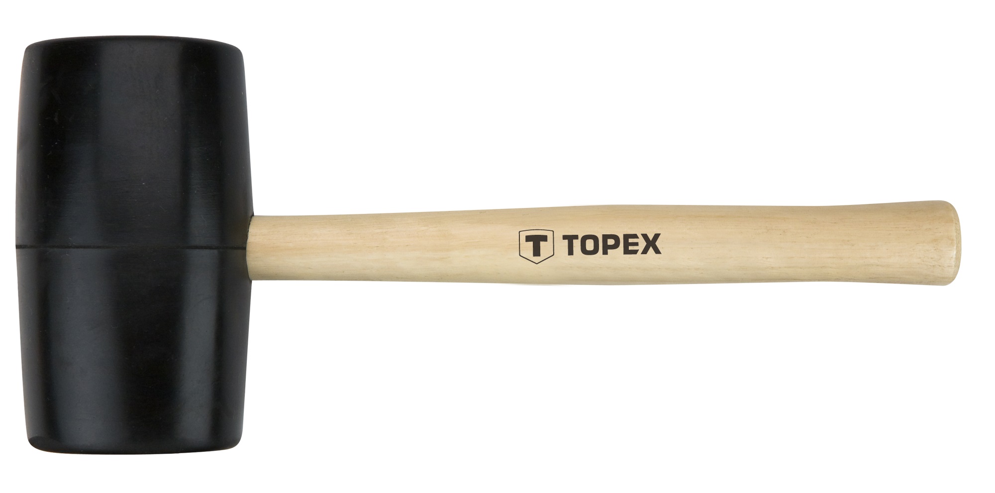 Резиновый молоток Topex 02A347