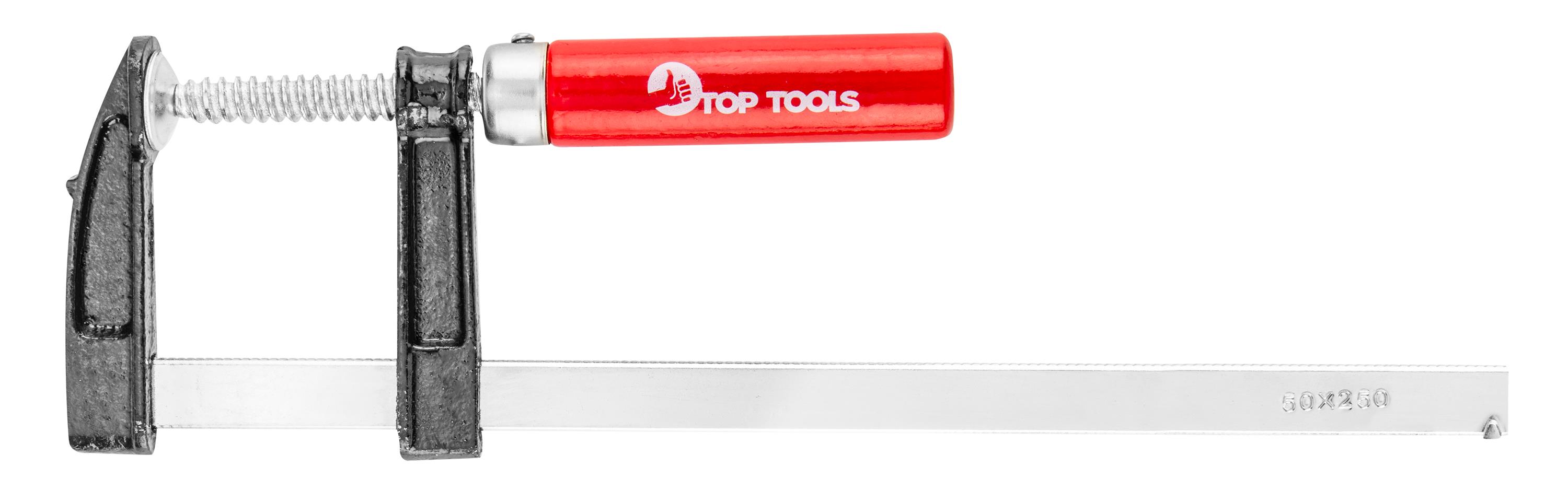Струбцина Top Tools 12A202 в интернет-магазине, главное фото