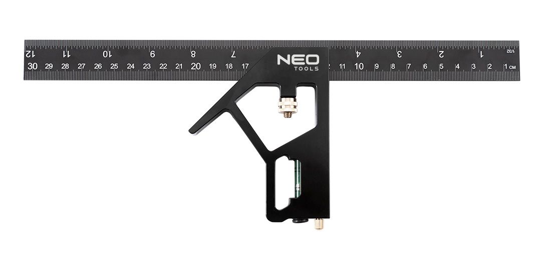 Угольник Neo Tools 72-127